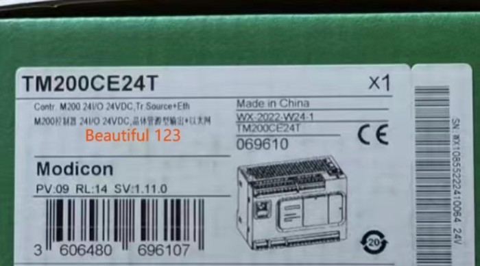 TM221CE40T  TM200CE24T  TM3AQ4  TM3DI16  TM3AI8  TM200CE24R  HMIGXU3512   TM3AQ2G TM258LD42DT