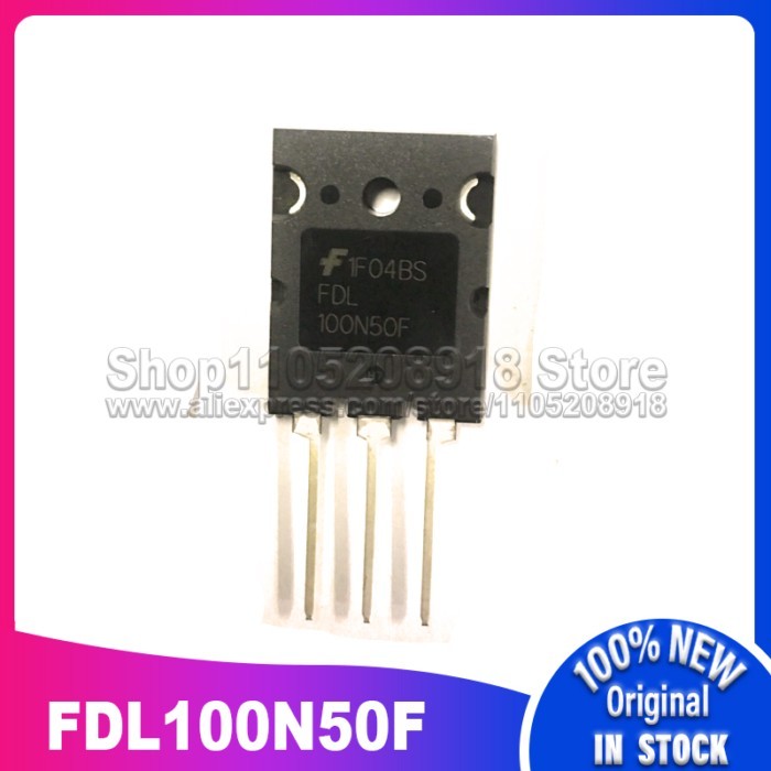 5~10PCS/LOT FDL100N50F FDL100N50 100N50 TO-264  100% New Spot stock