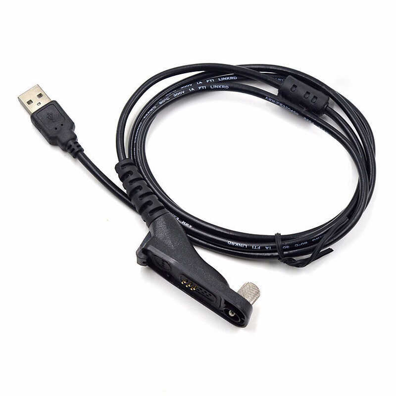 ▥ USB Programming Cable For Motorola Dp4400/Dp4401/Dp4600/Dp4601/Dp4800/Dp4801/Dgp6150/Dgp8550/