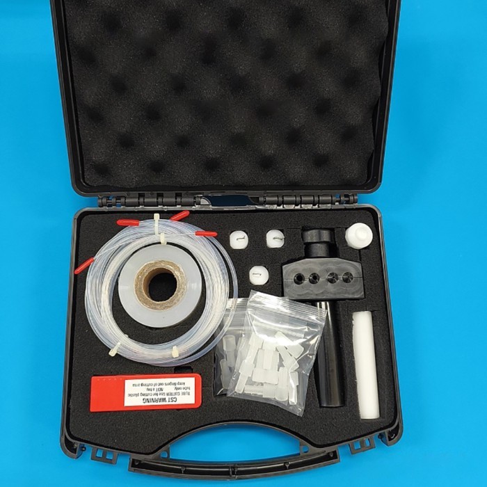 PTFE Tube Manual Flaring Tool Kit