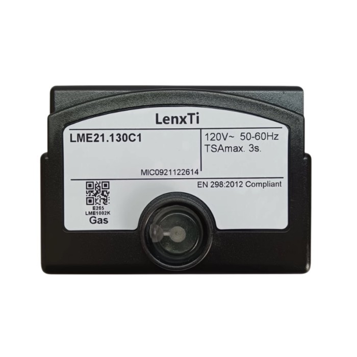 LenxTi LME21.130C1, LME21.330C1, LME21.350C1, LME22.331C1, LME44.057C1 Gas Burner controller (AC 12