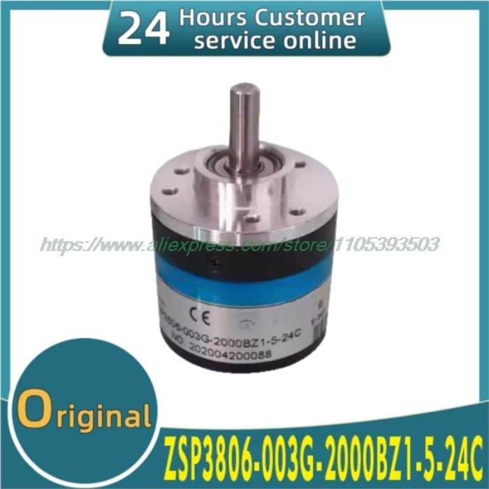 Original new encoder ZSP3806-003G-2000BZ1-5-24C