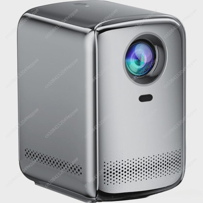 Bedroom, Wall, Home, Cinema, Smart, Projector, Daytime Strong Light Direct Projection, Projection