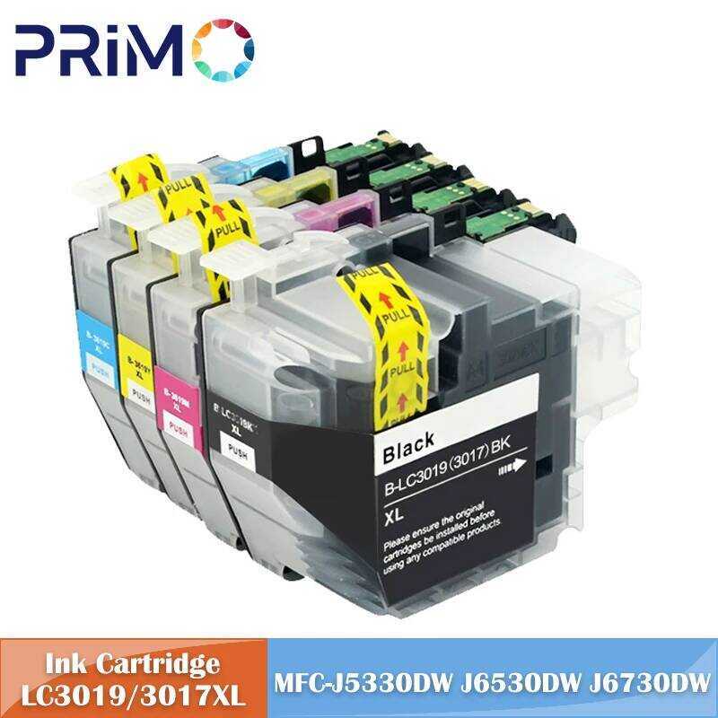 LC3019 LC3019XL LC 3017 3019XL ตลับหมึกสําหรับ Brother MFC-J5330DW MFC-J6530DW MFC-J6730DW MFC-J6930