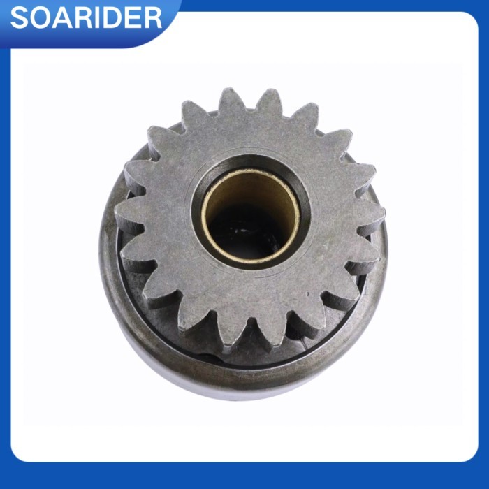 Starter Drive Bendix For Yamaha Virago XV1100 1988-1999Virago XV700 1986-1987Virago XV750 1988-1997