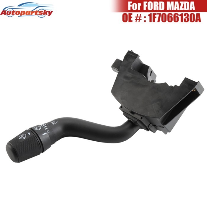 Automotive Parts 4L5Z13K359AAA Turn Signal and Wiper Combination Switch 7L5Z13K359AA 1F7066130A For