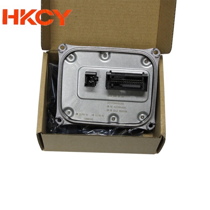 HKCY LED Headlight Control Module for E Class W212 DRL A2129005324 A2C74913005 Compatible with S212