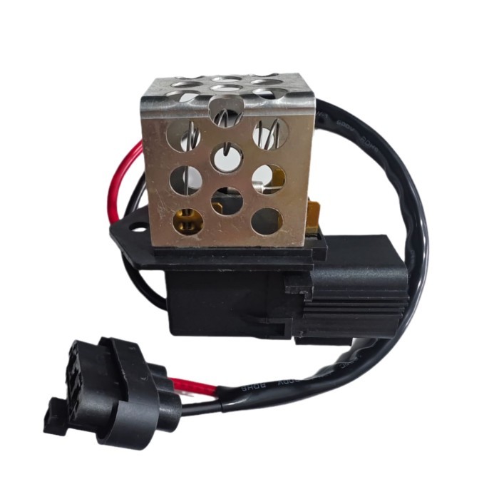 1pc Engine Cooling Fan Resistor Fit For Ford Mustang 2005-2010 Replace 7R3Z8L603A 7R3Z-8L603-A 4R3Z