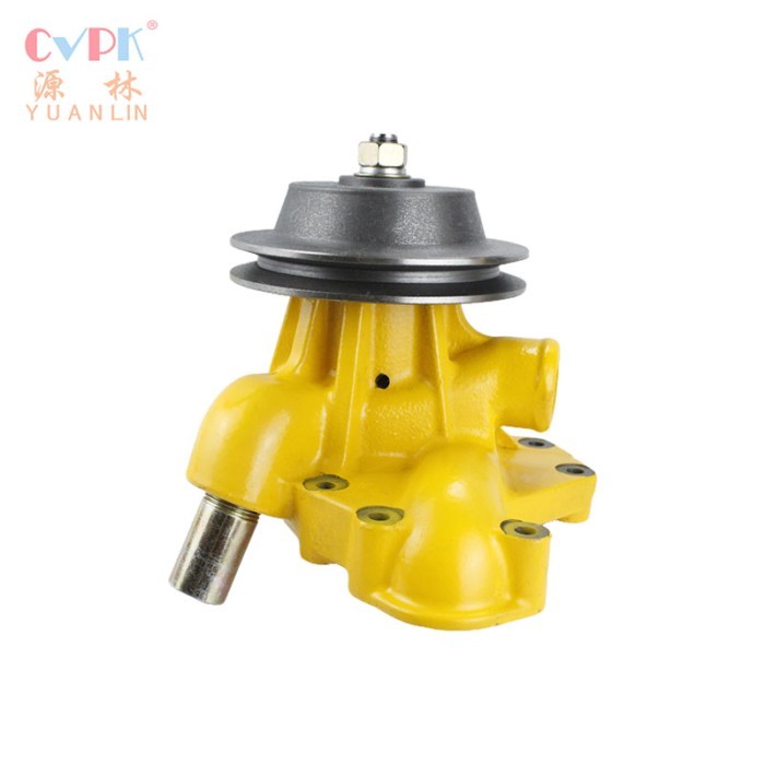 S4D105-5 D31PLL-17 D31Q-17 D31S-17 D30AM-17 Engine 4D105-5H For Komatsu Bulldozer Water Pump 6134-6