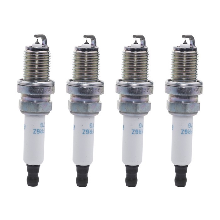 1/4Pcs Iridium Platinum Spark Plug For CHEVROLET CRUZE 1.8 2011- VOLT EREV For OPEL ZAFIRA ASTRA H/
