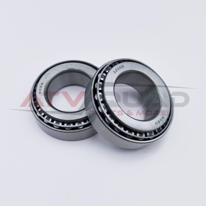 32006 Tapered Roller Bearing for Segway Snarler AT6 S T3b Snarler AT6 L T3b Snarler AT6 S E5 Snarle