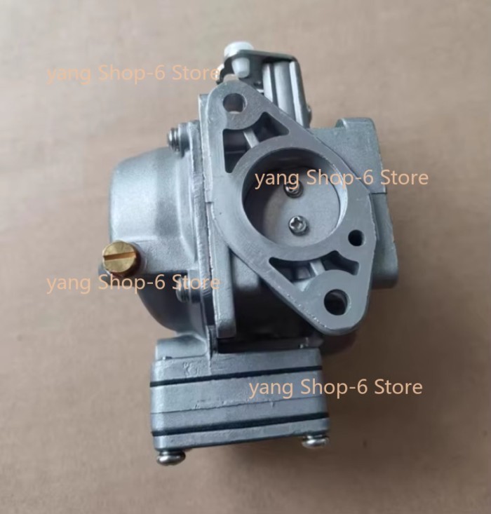 For Hangkai Outboard Motor 6hp 2 Stroke Motor Carbs Carburetor Assy