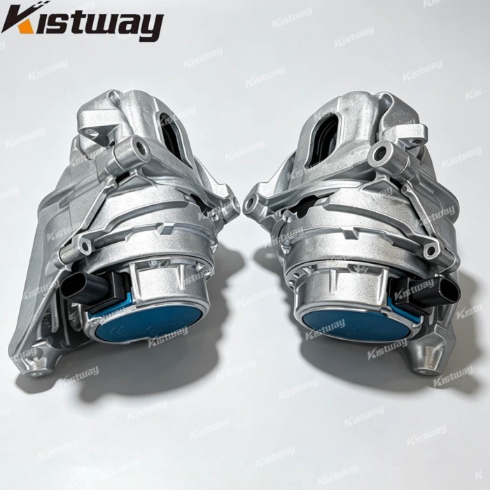 2PCS Good Engine Mount Kit For Audi A6 C8 2018-2025 Q7 2016-2025 2.0T 3.0T 4M0199255AP 4M0199256AP
