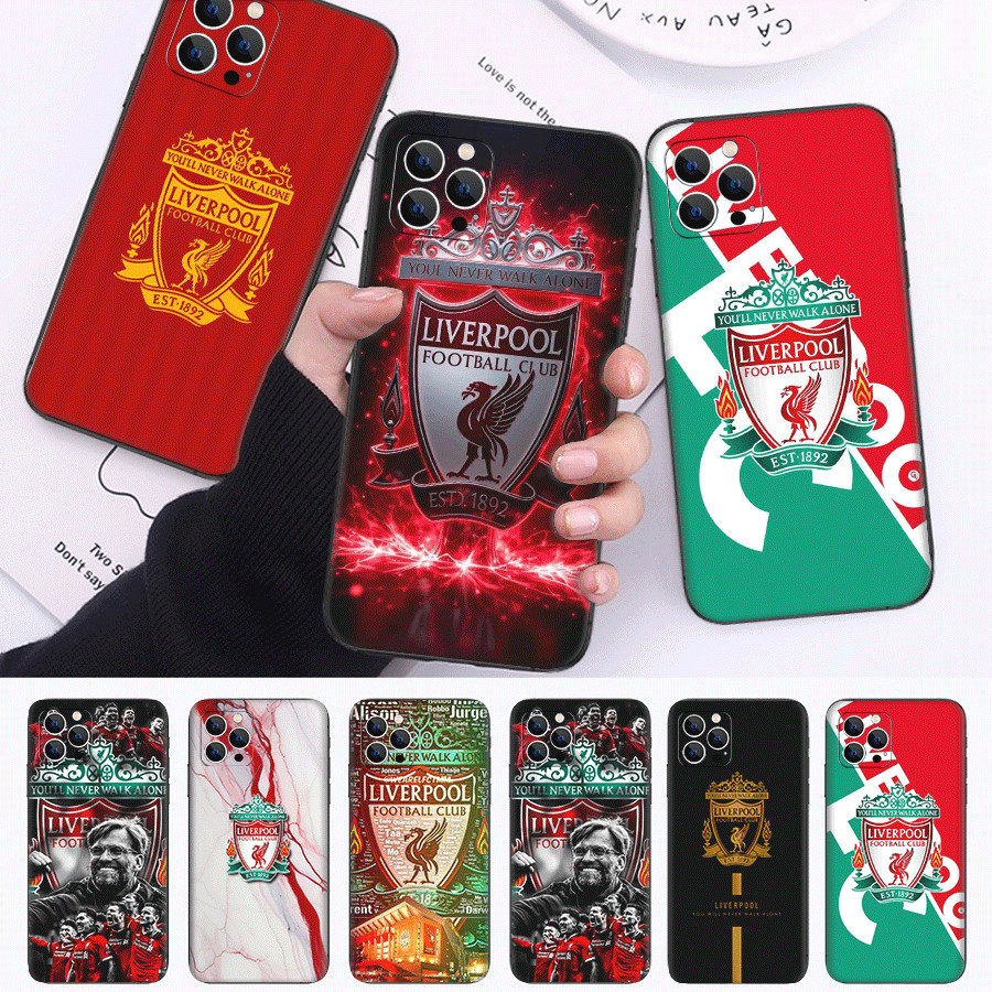 IPhone 5 5s SE 6s 6 7 8 Plus X XS XR 11 Pro Max TPU ความเข้ากันได้ Soft Case เคสโทรศัพท์ เคสป้องกัน 