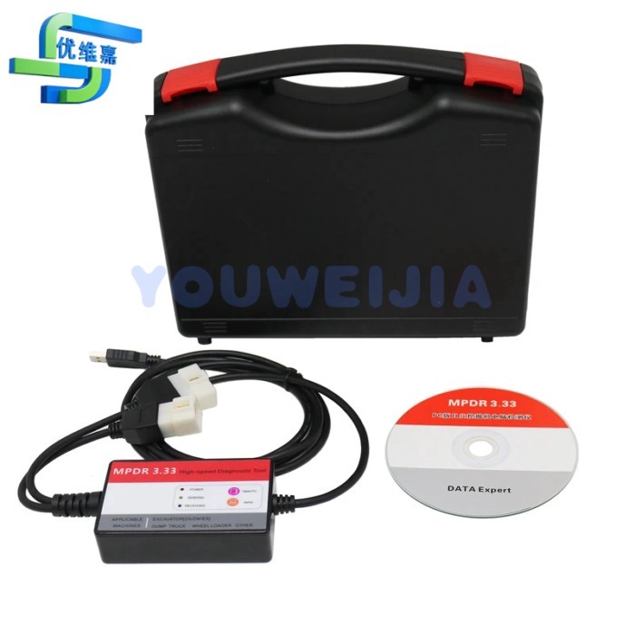 Software version mpdr 3.33 for diagnostic verification tool resistant hit ZW-6 ZW-5 ZW-1 ZXW-6 ZXW-