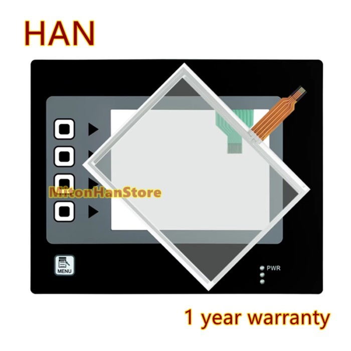G306A000 G306C000 G306K000 G306MS00 G306M000 Touch Panel Screen Glass Digitizer G306A000 G306C000 G