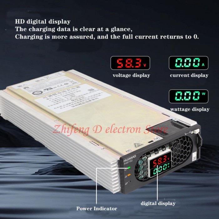 30-100V 0-35A ，30-100V 0-30A adjustable battery charger  , suitable for new energy vehicles, DC fas