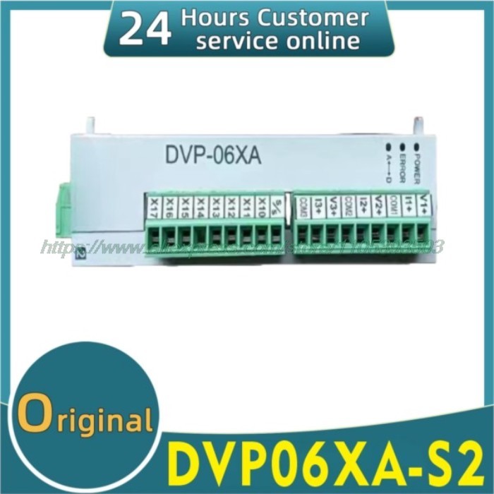 Brand new original DVP06XA-S2
