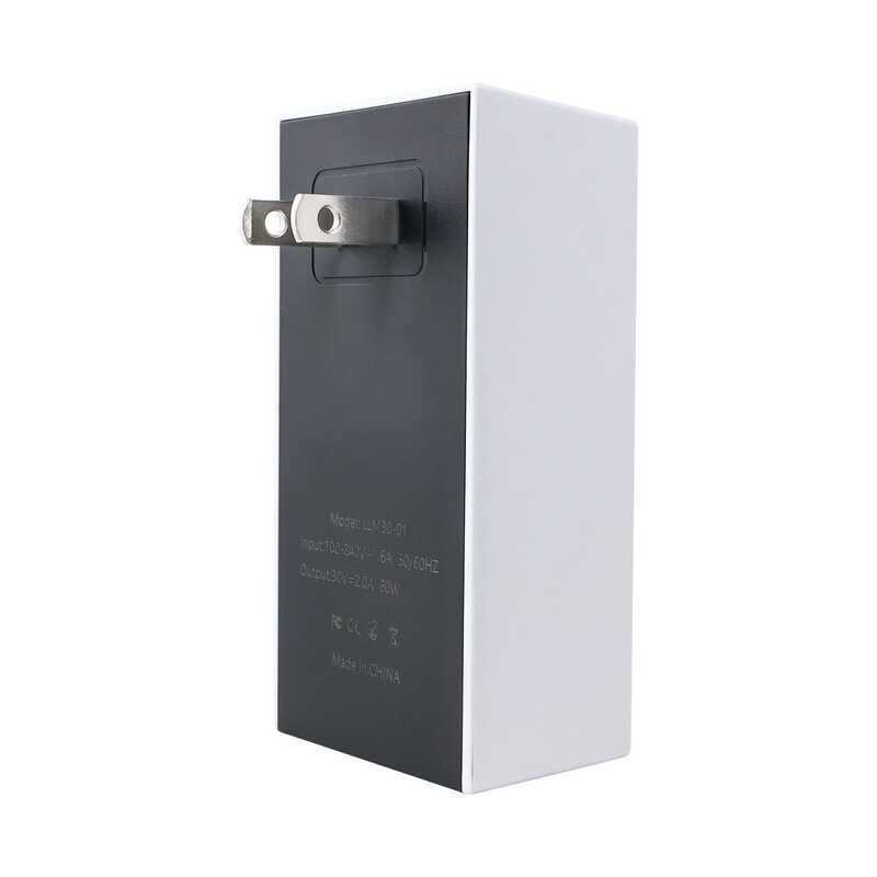 เหมาะสําหรับ Mini v4 American Standard กันน้ํา DC Adapter Charger 30V 2A 60W15m/30/46m