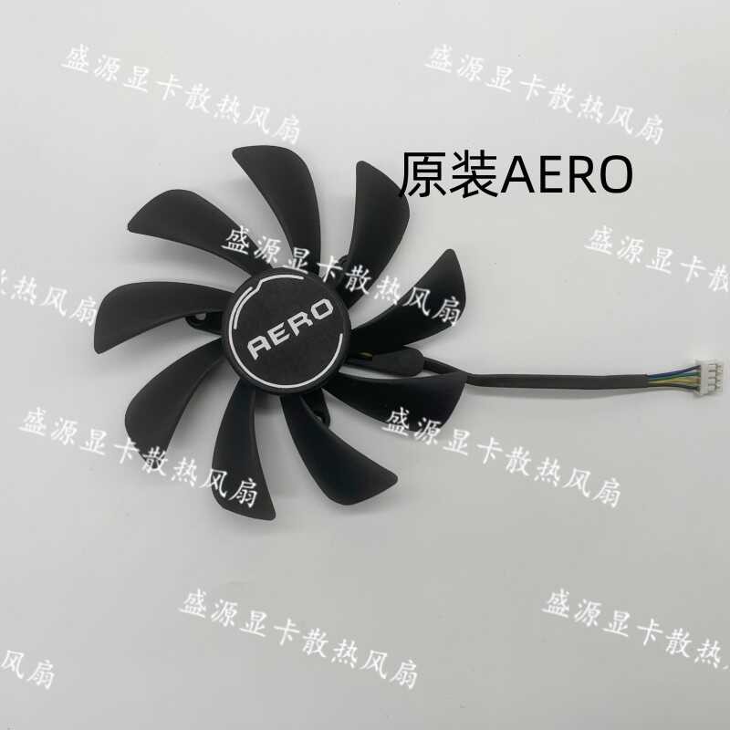 MSI/MSI RTX 3050 3060 3060TI AERO 8G/12G ITX กราฟิกการ์ดพัดลมระบายความร้อน