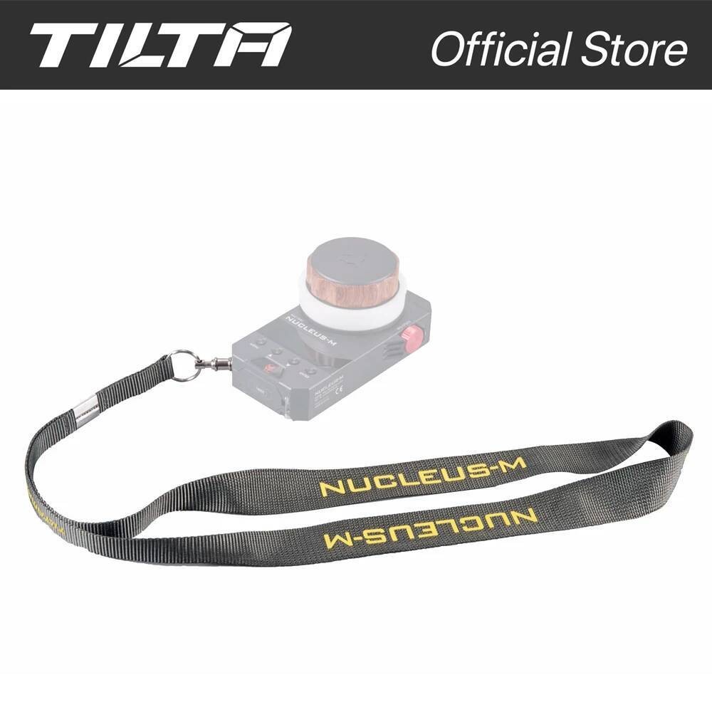 TILTA Nucleus-M อุปกรณ์เสริม FIZ Hand Unit Lanyard สําหรับ Nucleus M ติดตาม Focus Monitor Bracket เค