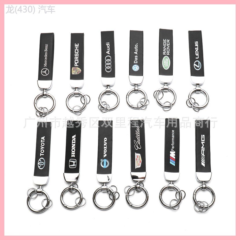 【2018-2025】 เหมาะสำหรับโลโก้ยานยนต์ดัดเข็มขัดหัวเข็มขัด Rada Renociat Sports Turbo Keychain