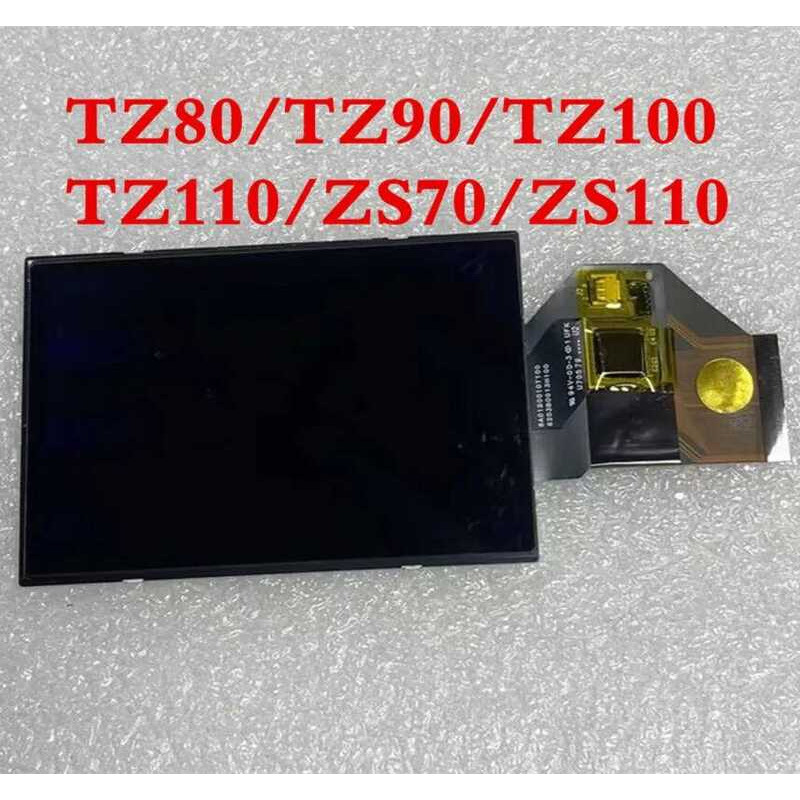 ▥ Gcell- LCD สำหรับ Tz80พานาโซนิค Tz90 Tz100 Zs70 Zs110