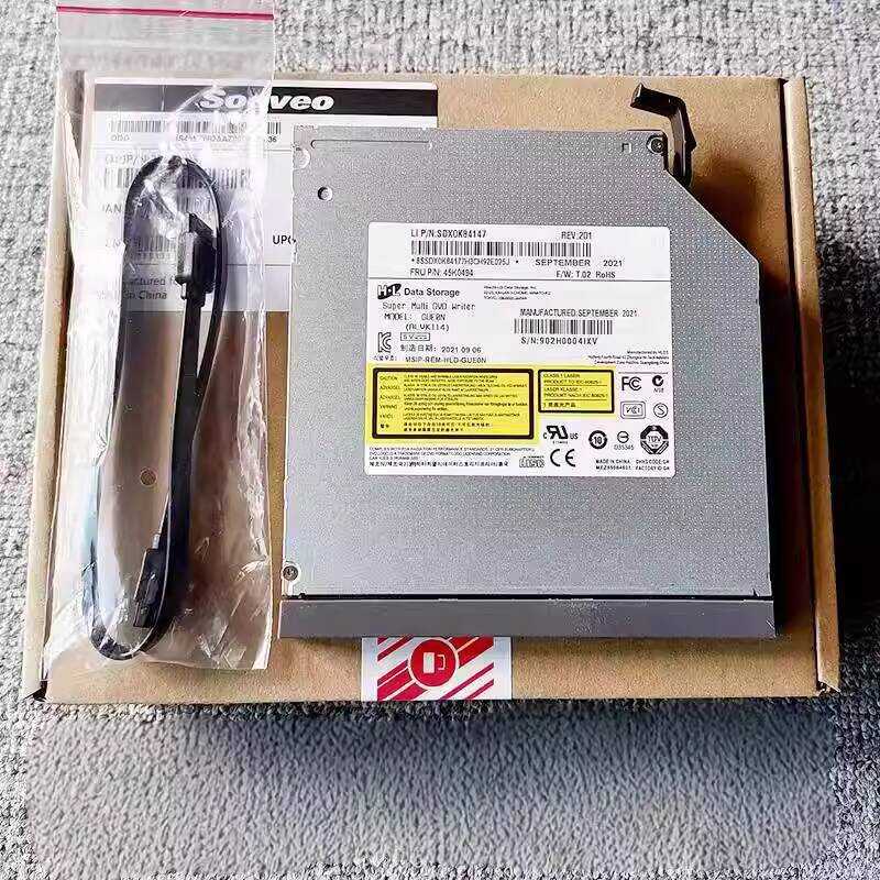 เหมาะสําหรับ Kaitian 90H 70H 740Z-P เครื่องเดสก์ท็อปไดรฟ์ออปติคัลในตัว DVD แกะสลักเครื่องบันทึก