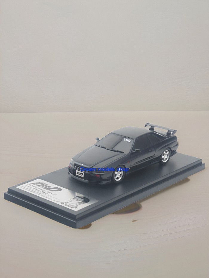 MODELERS MD43216 1/43 头文字D R34井 ชุดคาโมร่า Atsuro Kawai