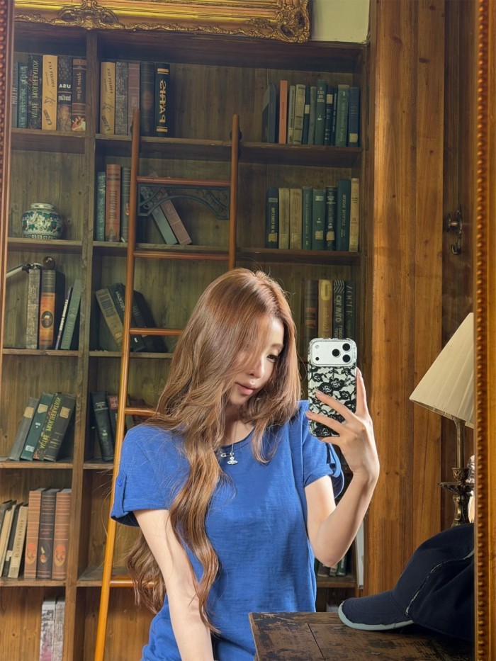 Shanmieleng ฤดูร้อนสีทึบหลวมแขนสั้นแฟชั่นสไตล์ใหม่Cuff Buttonedเสื้อยืดด้านบน