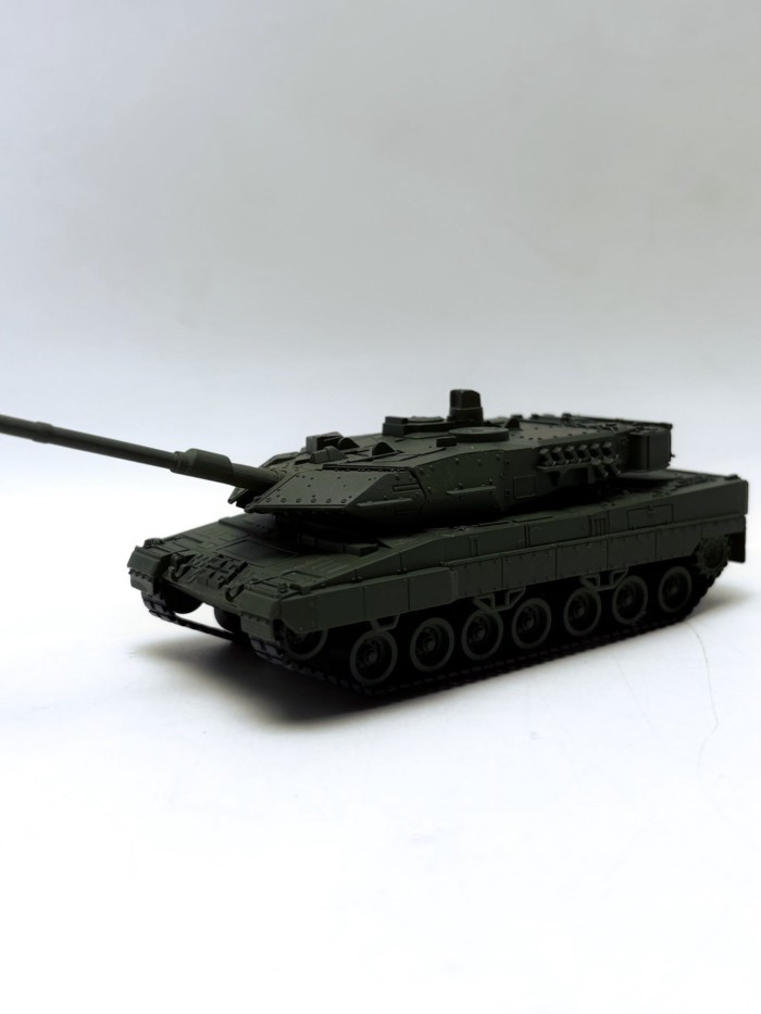 Out of Print Model Herpa 1/87 Germany Leopard 2A7 Main Battle Tank Leopard 2A7 พลาสติก ABS รุ่น