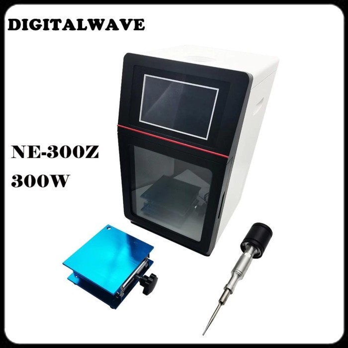 NE-300Z 300W Ultrasonic Processor Cell Disrupter CE ISO 0.1-100ml