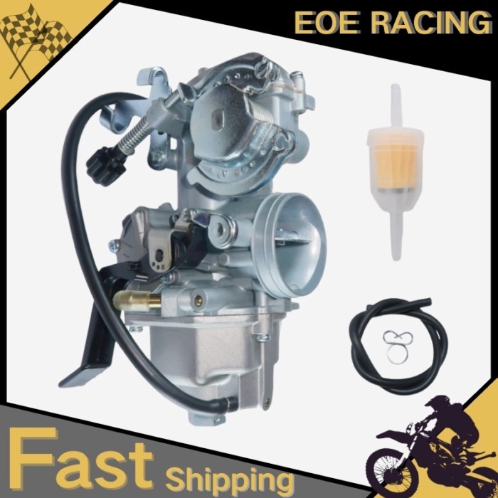 30mm Motorcycle Carburetor Carb For Honda CRF 230 CRF230 XR600R CRF230F CRF230R A AC 200cc-250cc 16