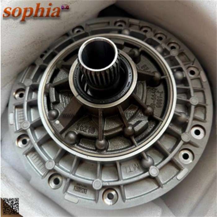 High quality Transmission Oil Pump with Bearing ZF6HP26 for BMW Audi Compatible with 6HP26 6H19 6HP