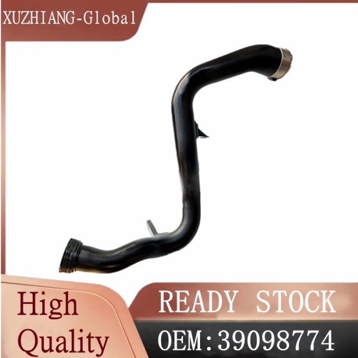 Brand New INTERCOOLER SLEEVE TURBO TUBE 39098774 461071664 FOR OPEL BADGE B 2.0 CDTi