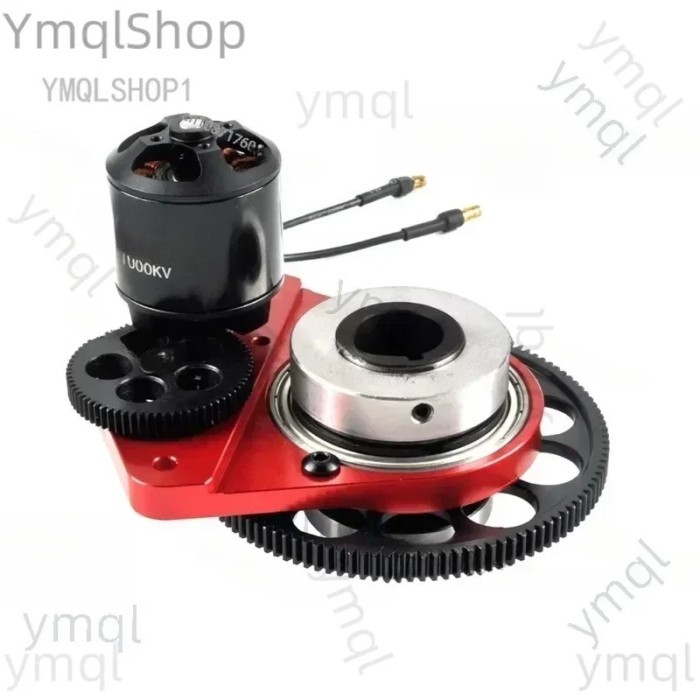 Starter Petrol Engine DLE120 Model RC Car Board Plane
