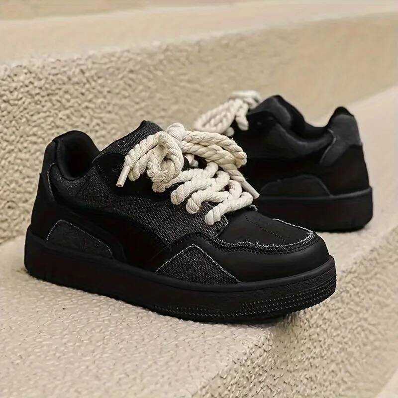 * Men's Outdoor Casual Shoes, Everyday Casual Skate Shoes For Men
