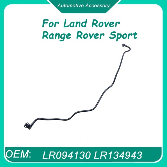 LR094130 LR134943 J9C6044 J9C20992 1Piece Coolant Radiator Hose Pipe for Land Rover Range Rover Spo