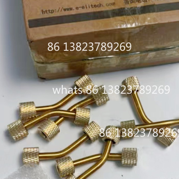 VGW Vacuum Gauge Accessories, VGW-MINI Three-way Valve，Mini Connector Adapter Fitting Elitech