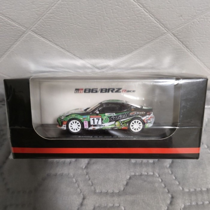 1: 64 Jingshang kyosho toyota 86 gt max86 smmy jkb86 Pain Car Anime ae86 Out of Print Car Model