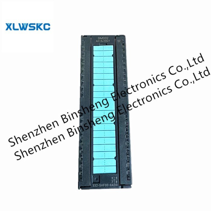 6ES7332-5HF00-0AB0  100% brand new original stock in stock  module