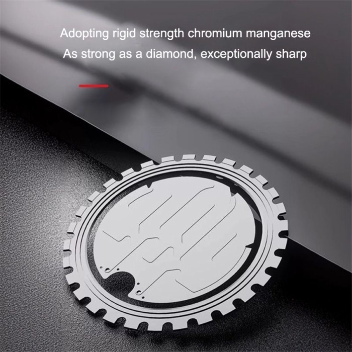 R2407 High-frequency Brushless Circular Saw Blade Ring Saw Cutting Blade Dedicated Ring Saw Blade D