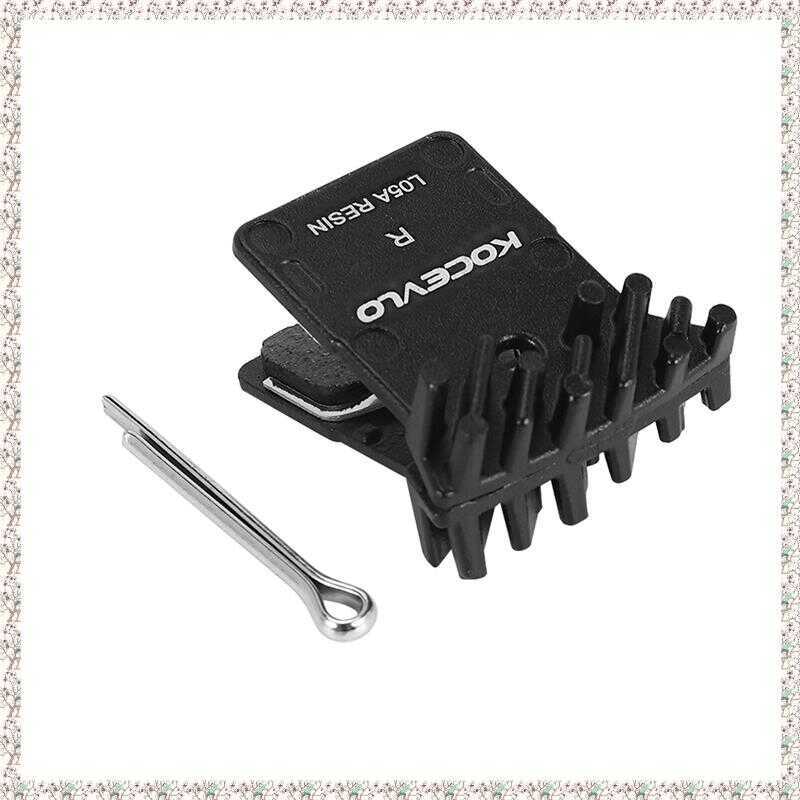 C CGKP L05a Disc Brake Pads Highway Disc Brake Resin Coog Pads For Ultegra R8070, Rs805, Rs505, Rs4