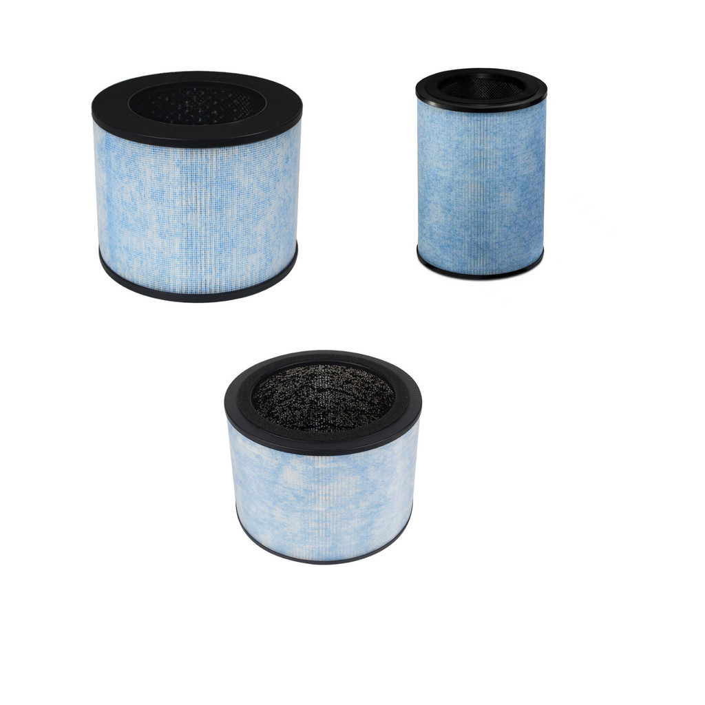 สําหรับตัวกรองอุปกรณ์เสริมองค์ประกอบเครื่องฟอกอากาศ Ap100 Ap200 Ap300 ทันที