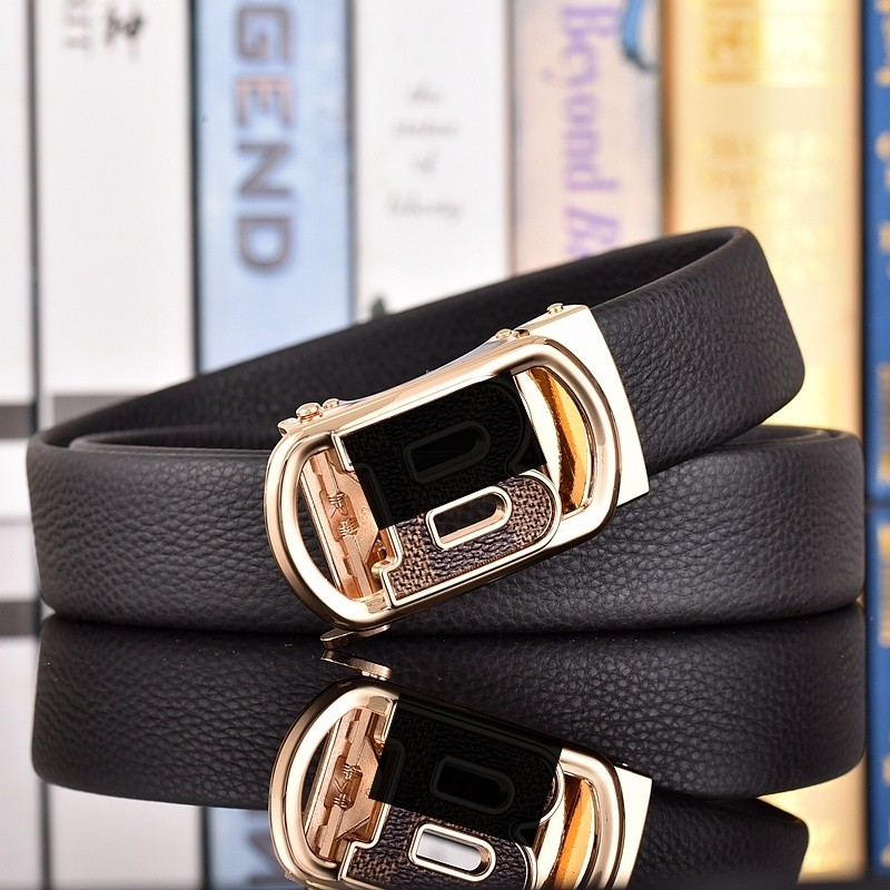 ! เข็มขัดแฟชั่นผู้ชาย Dermis