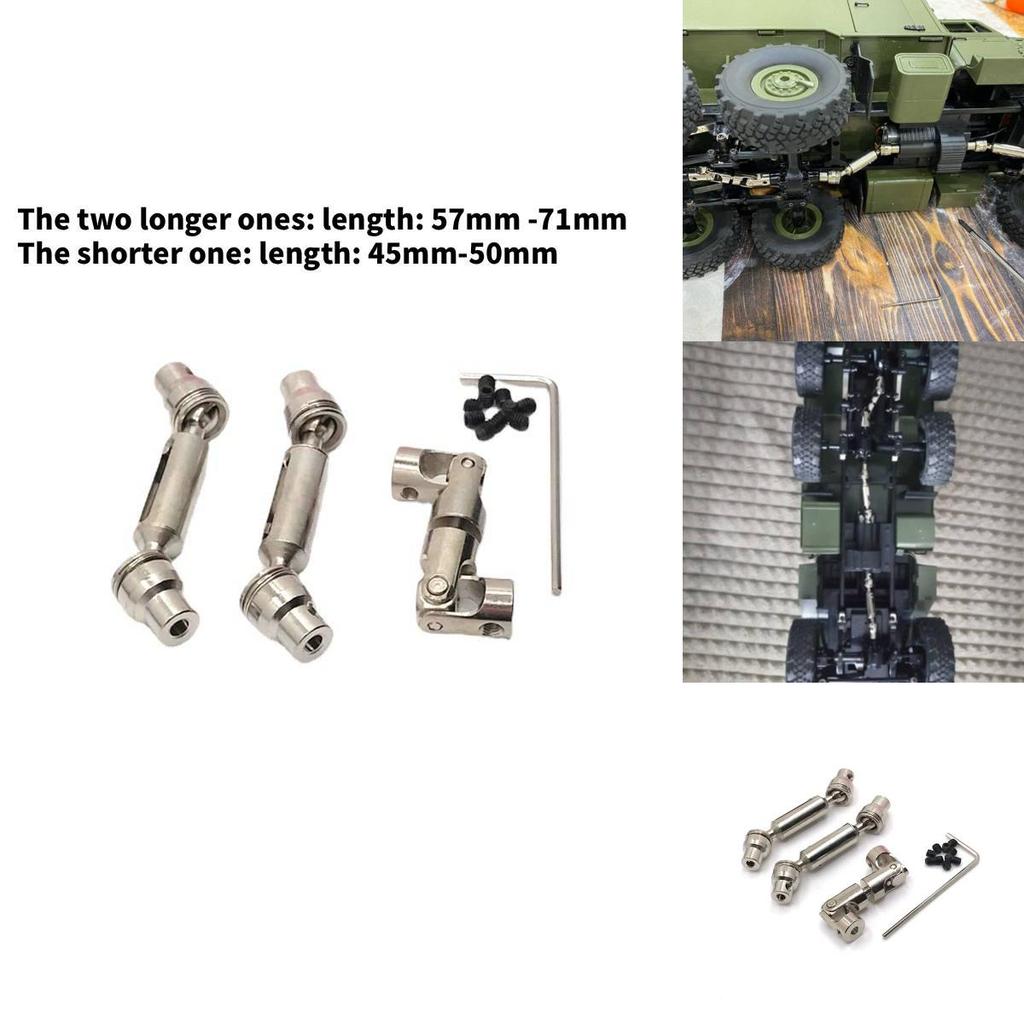 B16 Wpl สําหรับ B36 Jjrc Q60 Q63 Q64 รุ่น Npu Dragon Rc รถส่วนเกียร์โลหะ