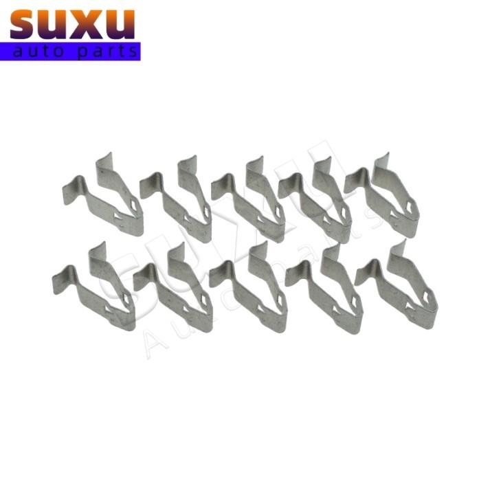 1/5/10PCS OEM 8Z0867276 Car Accessories Front Seat Back Panel Clip Trim For Audi A3 A4 A5 A6 A8 Qua