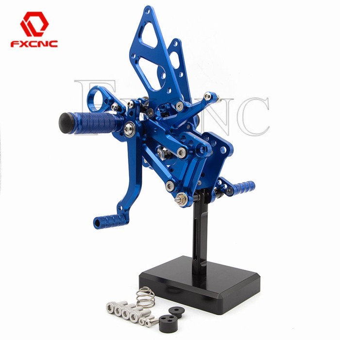 GP Shifter Rearset Footpeg For BMW S1000RR HP4 S 1000 S1000 RR S 1000RR 2009 2010 2011 2012 2013 20