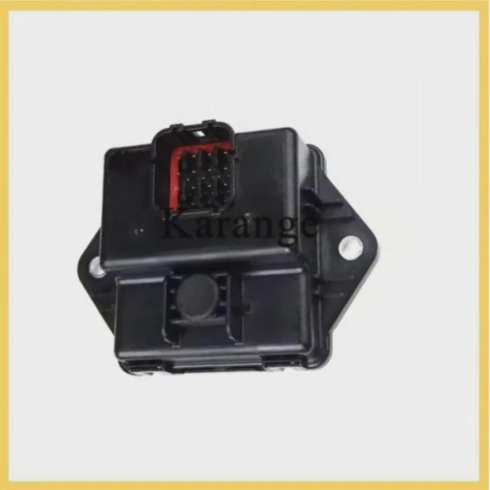 New 8-98162807-0 8981628070 8-98077118-1 W4T91681 Turbocharger Control Module for Isuzu 4HK1 700P N