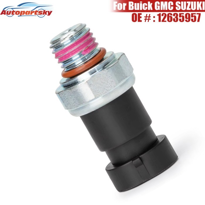 Auto Parts 12635957 Engine Oil Pressure Sensor Switch For Buick Chevrolet CAMARO Hummer H3T GMC Cad